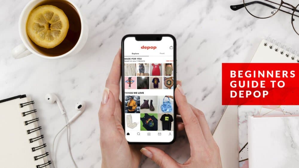 Beginner’s guide to Depop