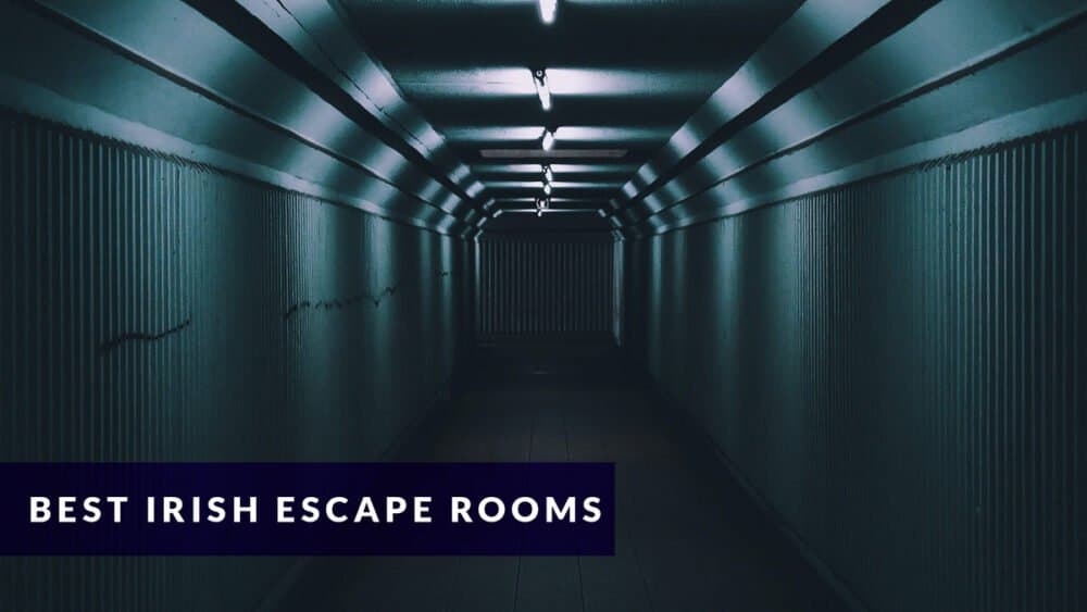 Best Irish Escape Rooms