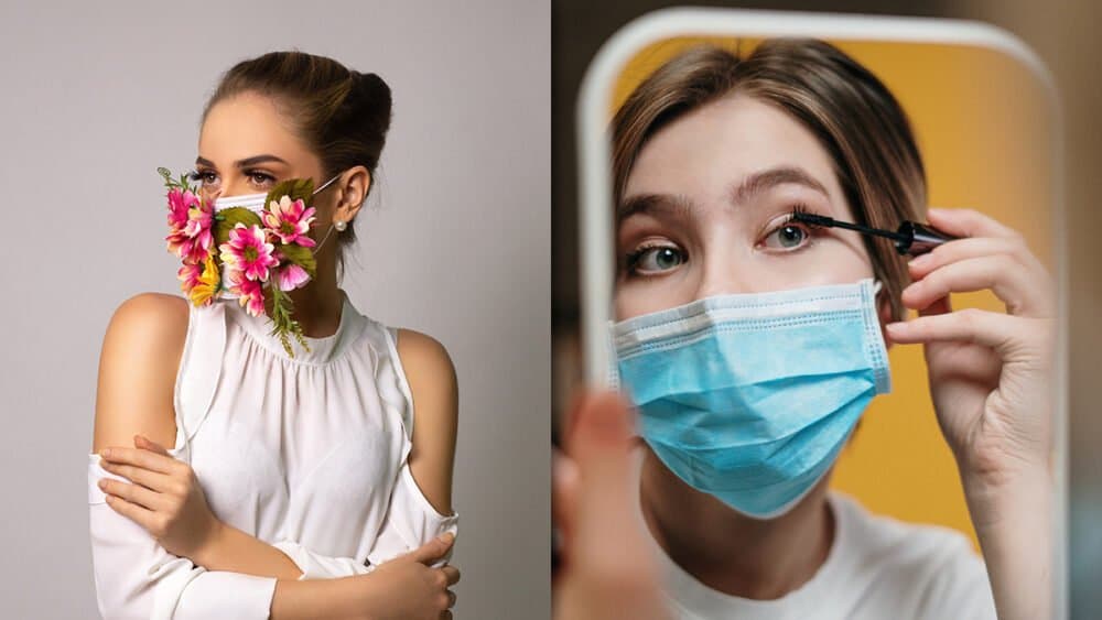 Fashion and beauty: How the world has turned in 2020