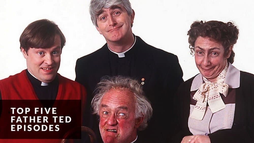 Top five Father Ted episodes
