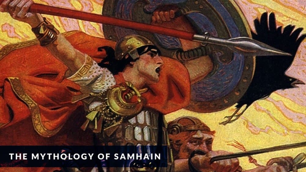 The Mythology of Samhain