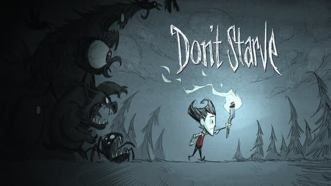 Don’t Starve : a game of surviving