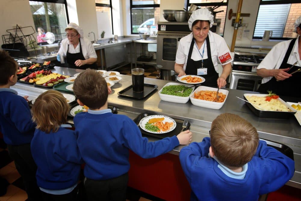 5 Reasons Ireland’s School Meals Programme Must Improve & Expand