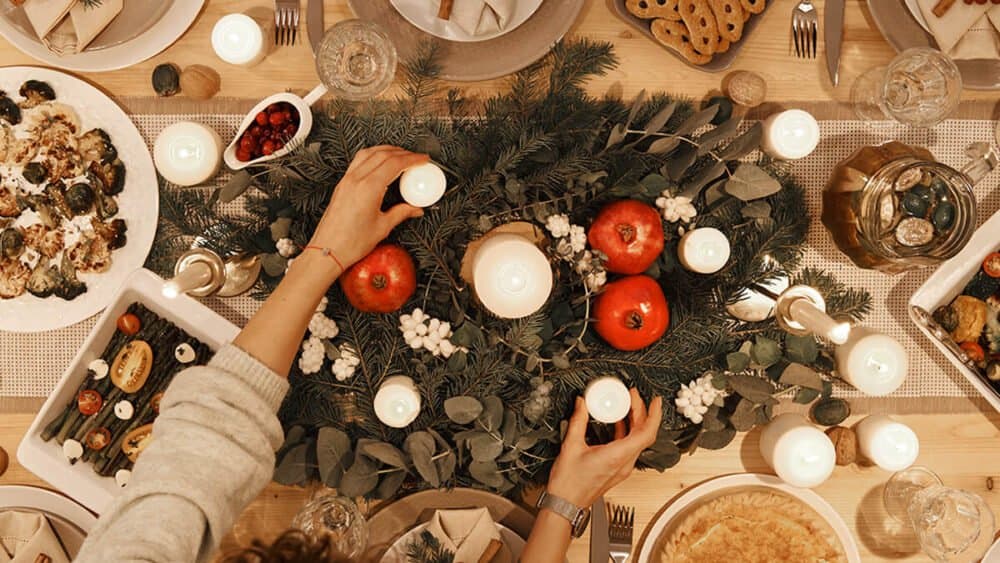 5 Christmas dinner ideas if you’re vegan or vegetarian