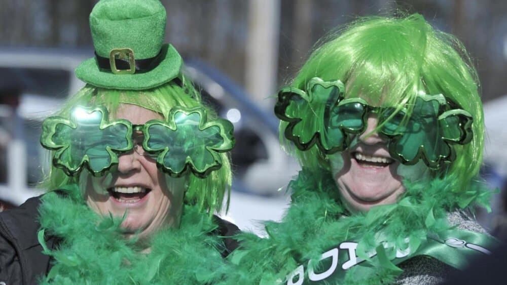 The gatekeeping of Irish culture