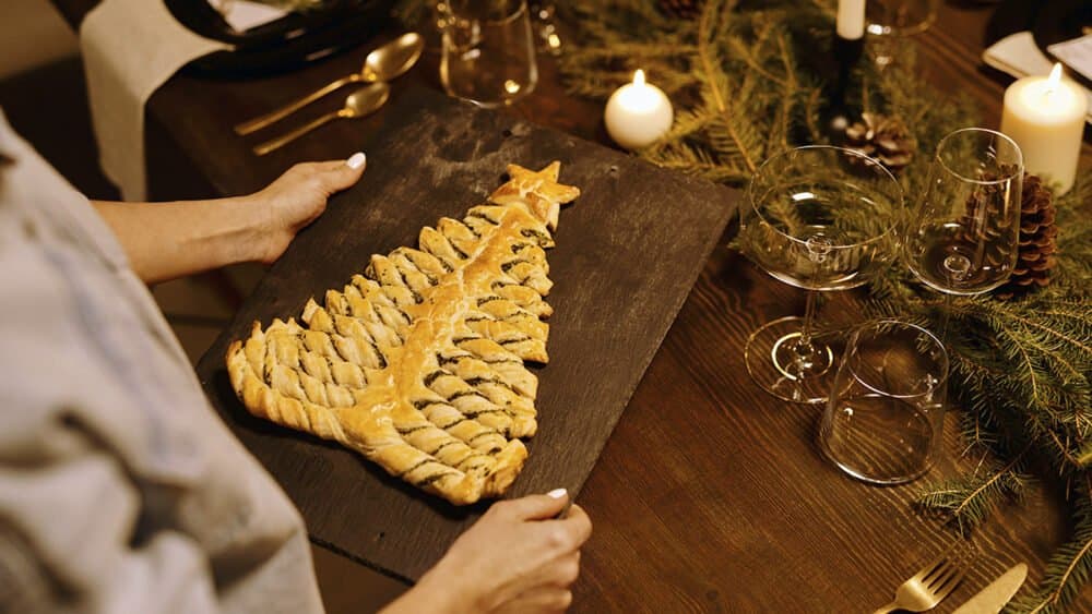 Alternative Food options for Christmas Dinner