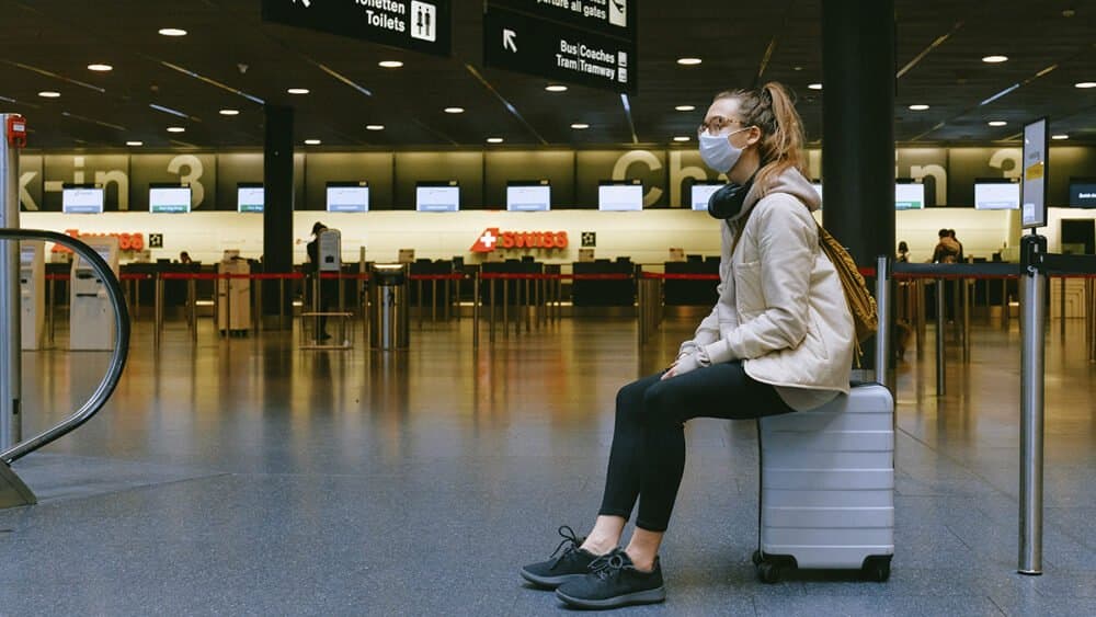 International Travel Restriction Advice for Ireland