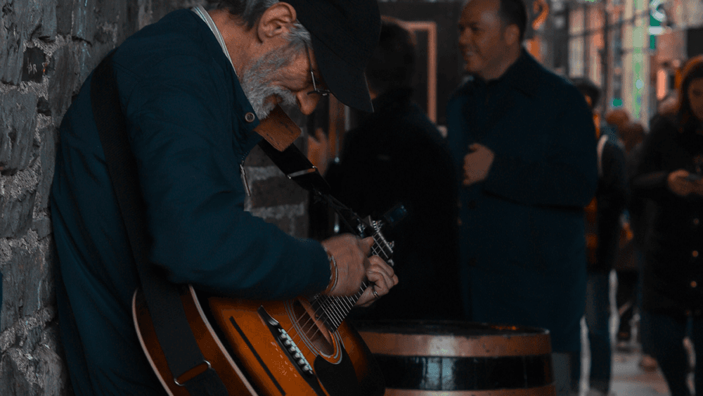 A Confession Of Our Feelings To 2021 Through Irish Music