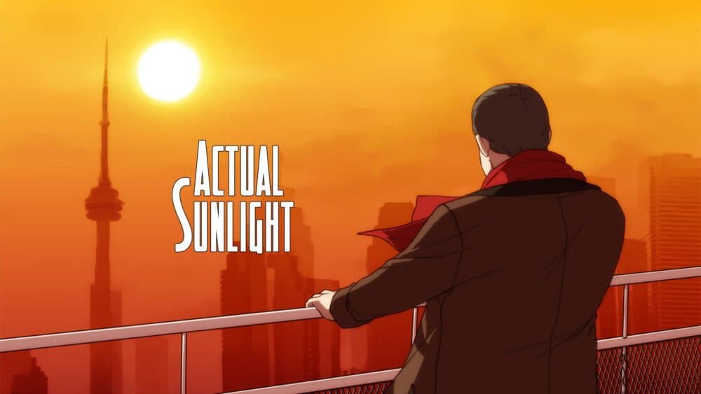 A reaction to Actual Sunlight – a video game about depression