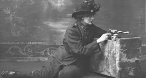 Countess, Rebel, Hero: 10 times Countess Markievicz changed history