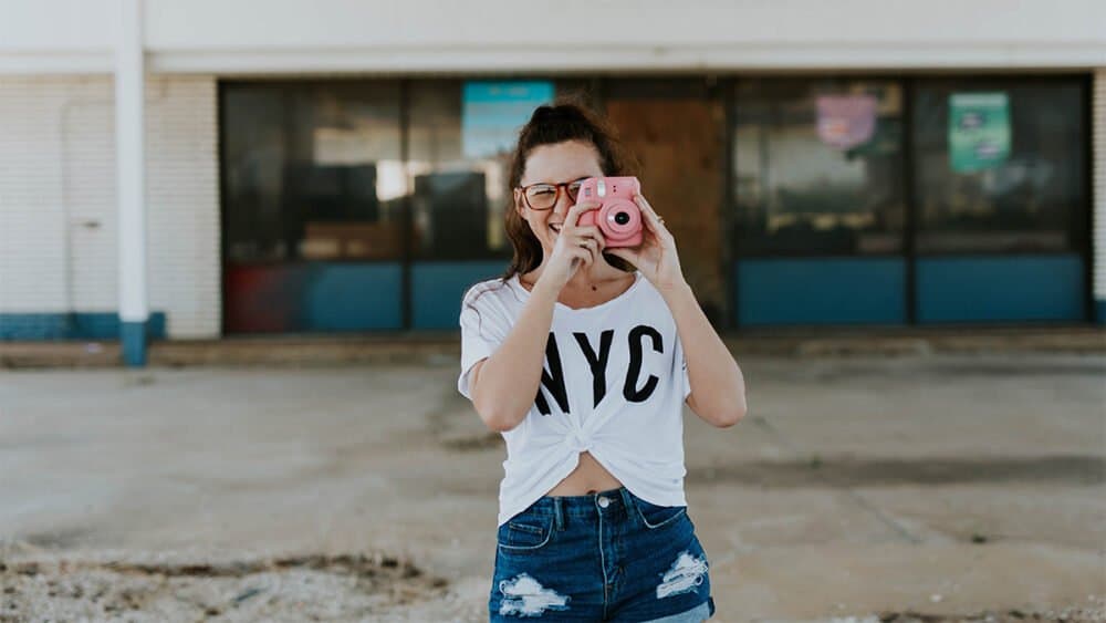 Instant photography: its worth in a digital world