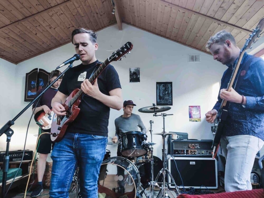 In conversation with Irish indie band Late Night Pharmacy