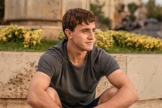 Why the Lovable Irish Actor, Paul Mescal, Should Be on Your Radar