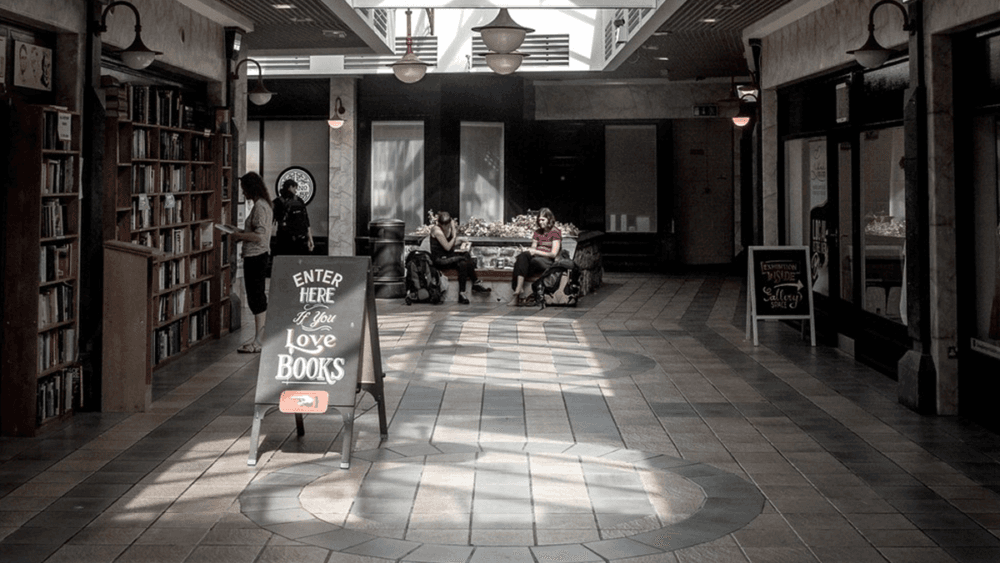 8 Most Instagrammable Irish Bookshops