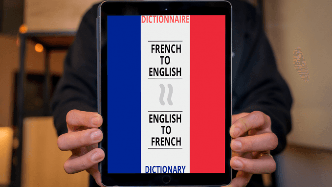7 French words in English and the great question of pronunciation