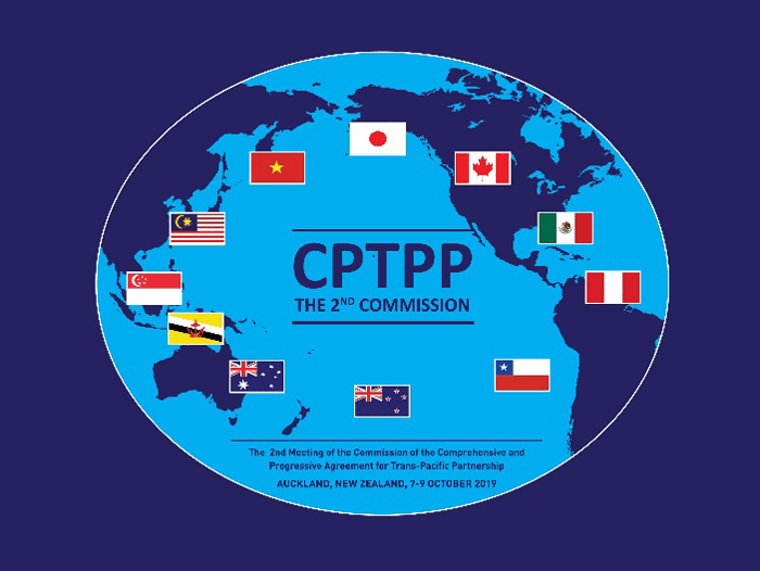 UK to Join the Asia-Pacific Free Trade Pact
