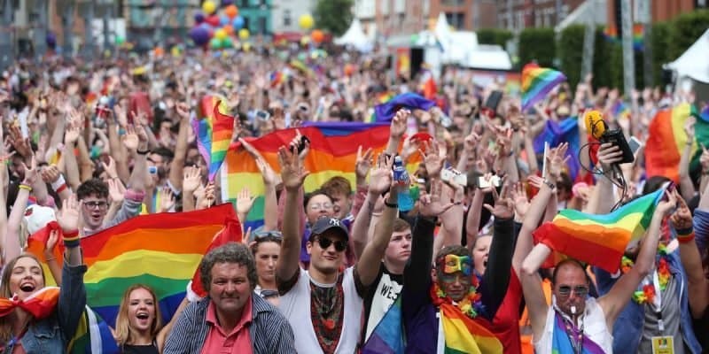 This is what to do if you’re questioning whether you’re LGBT+