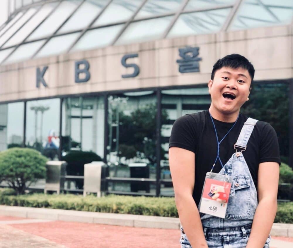 Irish K-Pop : Sodem Solana