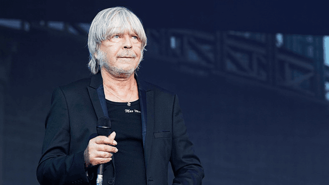 Irish songs in French: Renaud and his Molly Malone album