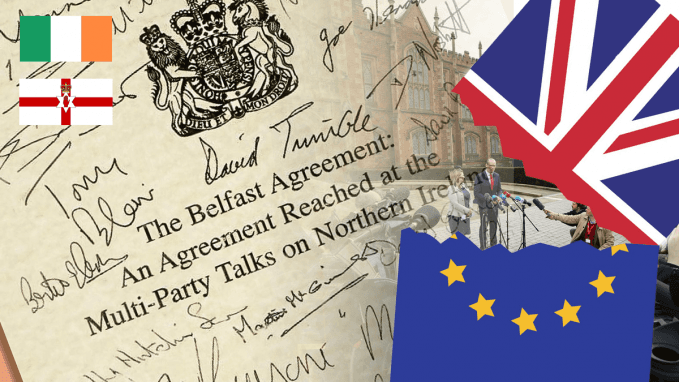 Northern Ireland: Brexit and the possibility of Irish reunification