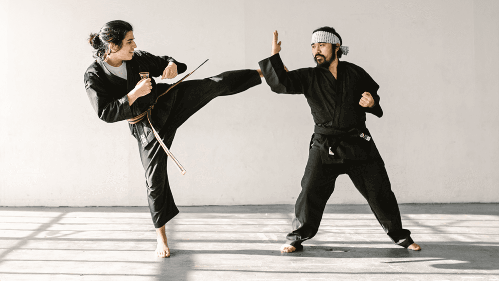 Why Brazilian Jiu-Jitsu is Beneficial for the Body