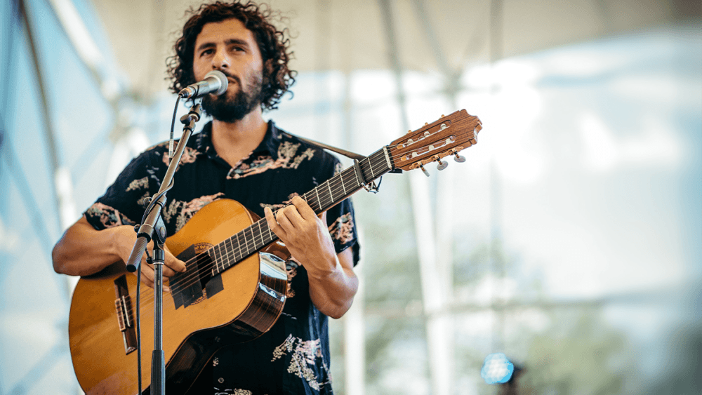 Review: José González – Visions