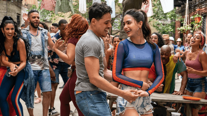 In the Heights: the musical about community soon to be a movie