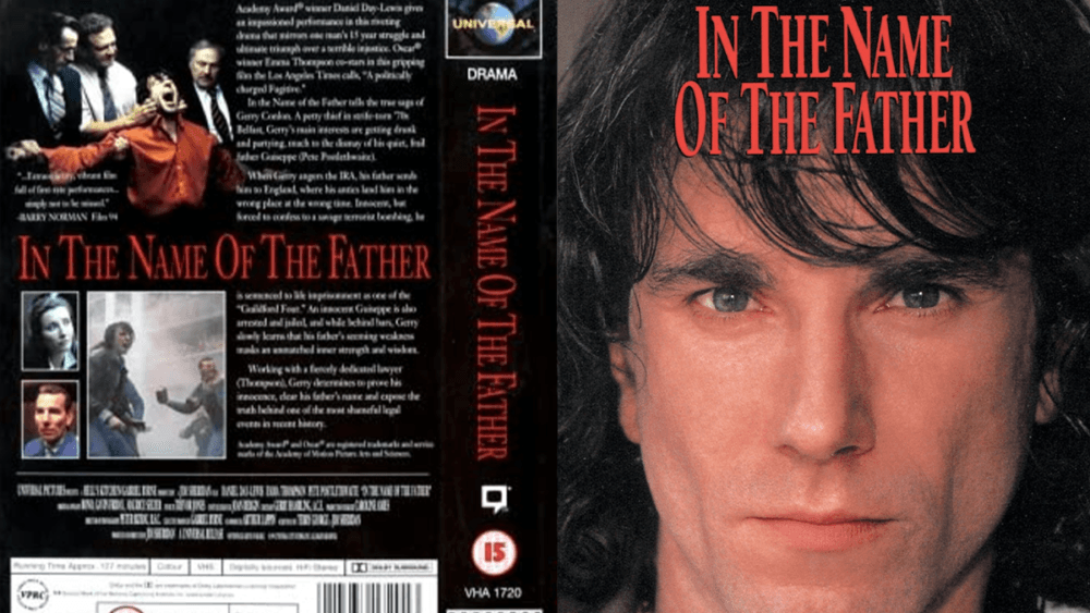 In the Name of the Father – Its Connection to Irish History & Society