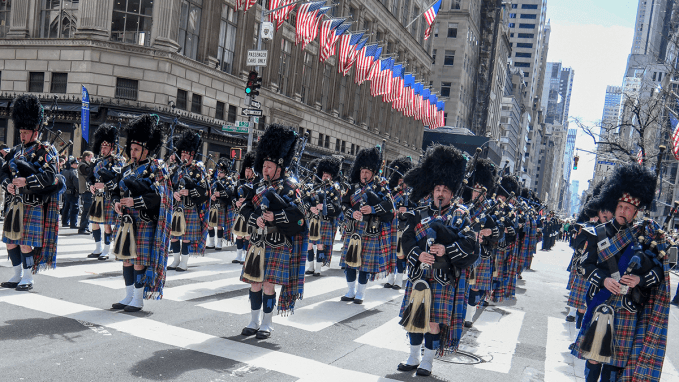 Irish immigration in the United States: history and personal experiences