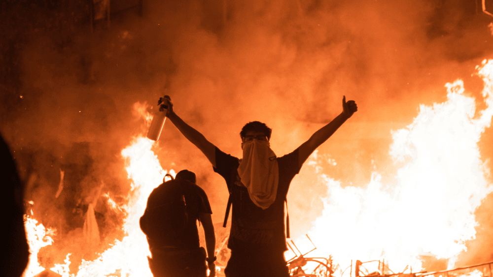 Post-Brexit: riots in Belfast and Derry