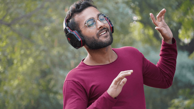 The Soundtrack of your Life, Part 1: a song to survive a pandemic
