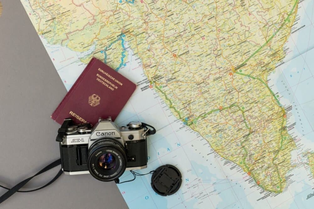 8 Passports with excellent perks