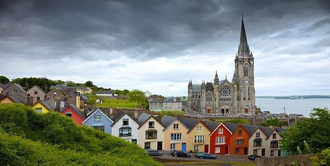 Dublin City’s Lost Cultural Spaces