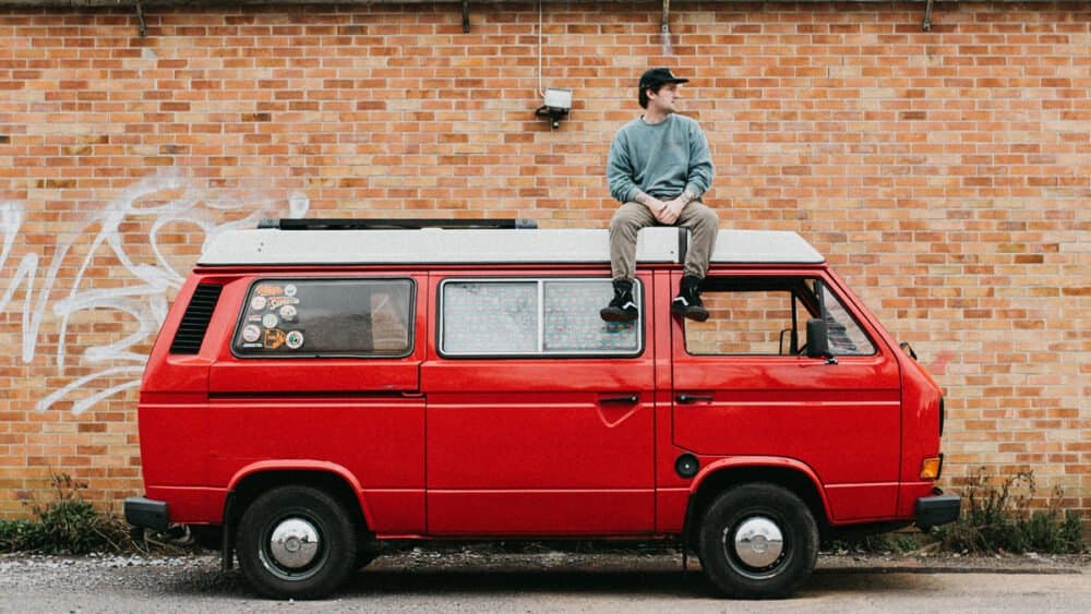 Van Life: 5 hacks you need to know to make the most of life on the road