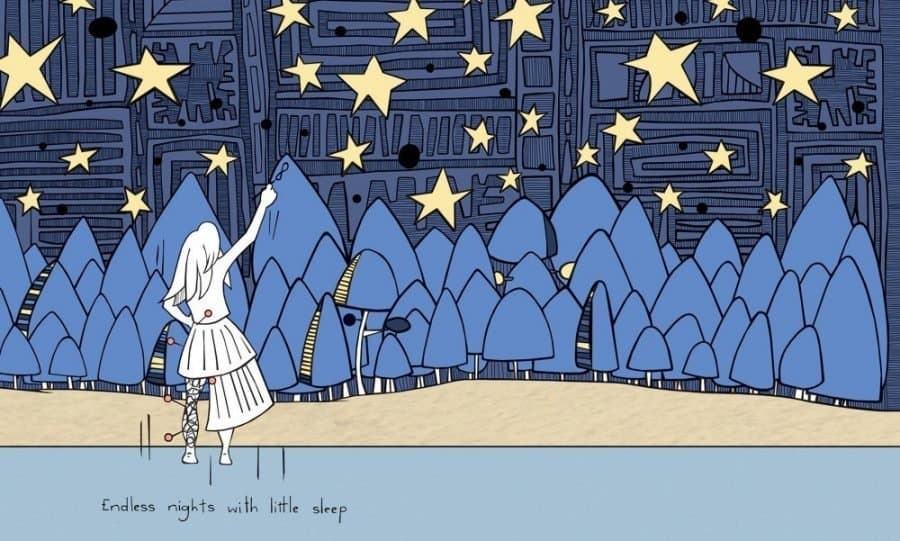 Chronic Pain Awareness Month: Interview with artist Ciara Chapman
