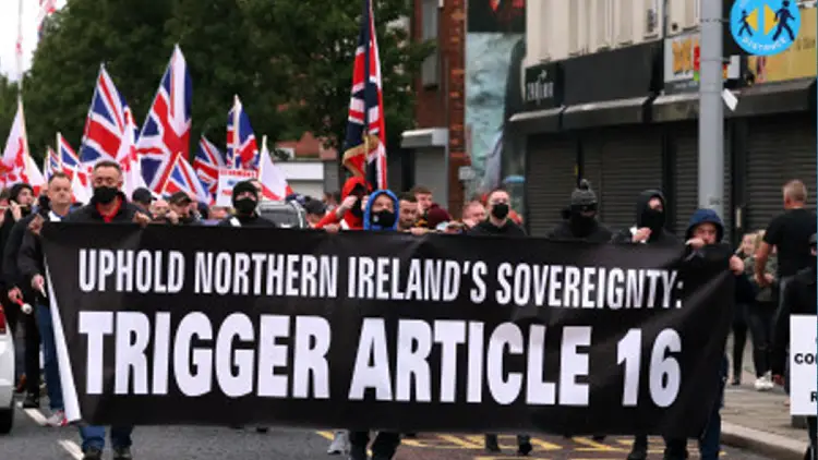 The Northern Ireland Protocol and Article 16 (Explained)