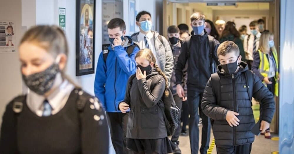 Safeguarding at School: How Does Ireland’s COVID Response Compare?