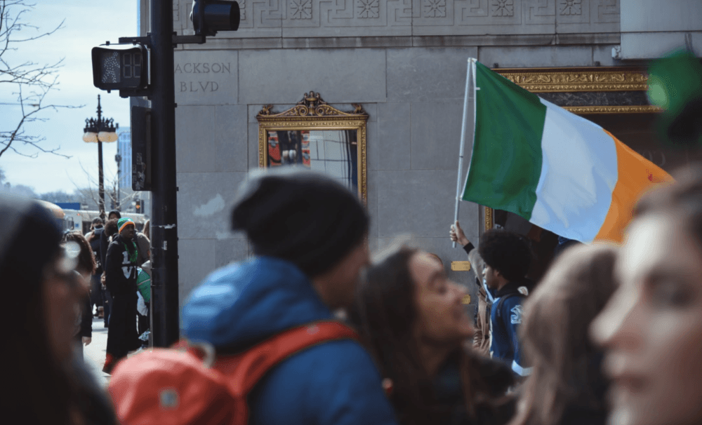 Ireland: Where does it stand in terms of its International Role?