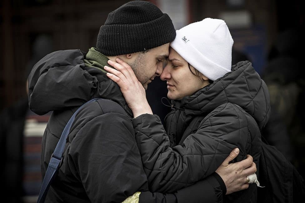 Ukraine’s Refugee Crisis: An Insight