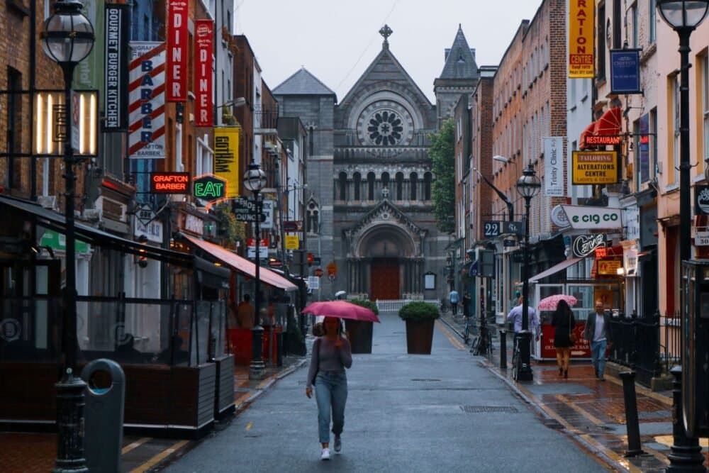 4 fantastic day trips on a rainy day in Dublin