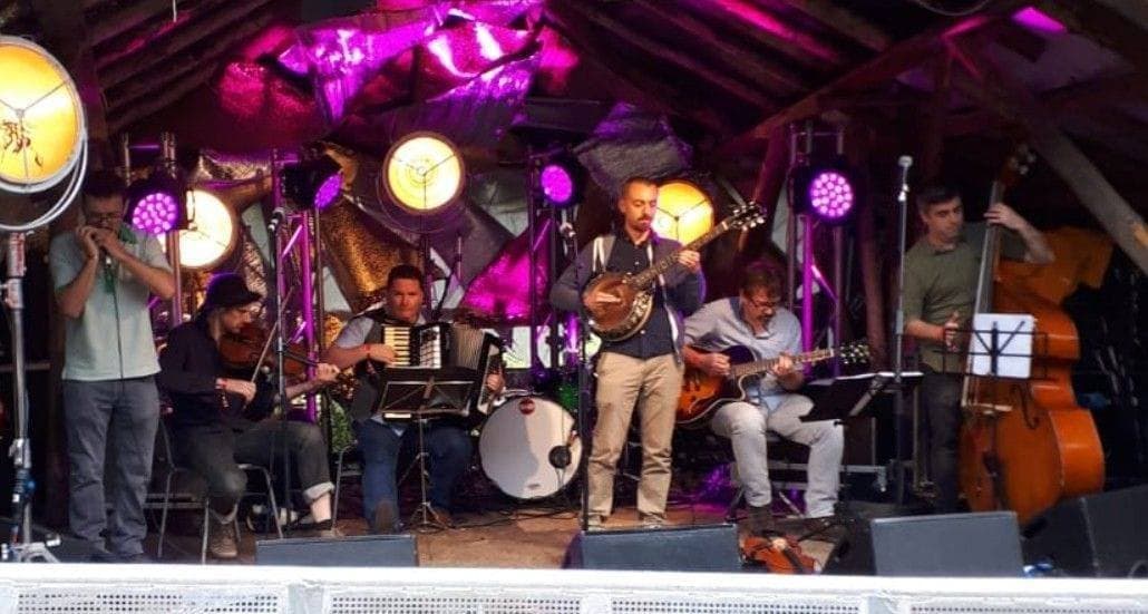 Catching up with The Tolka Hot Club – Interview