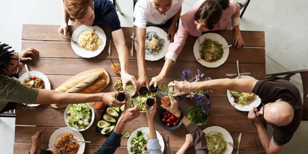 Top 6 Vegan and Vegetarian restaurants in Dublin