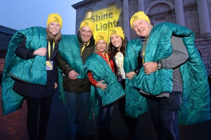 Shine A Light Night returns Friday to highlight homelessness