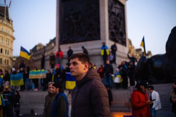 Young Russians reflect on war from Ireland