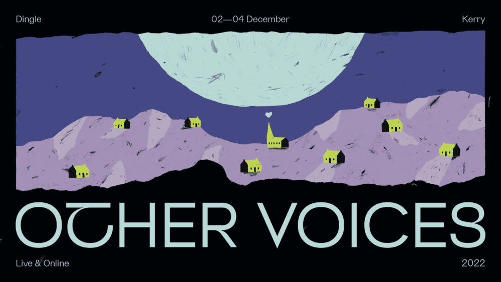 Other Voices – famous music festival in Dingle