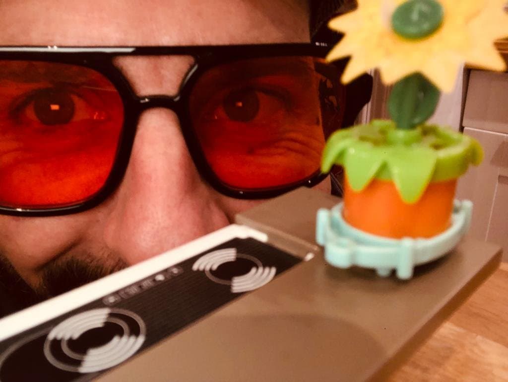 Music in stories: Interview with Vincenzo