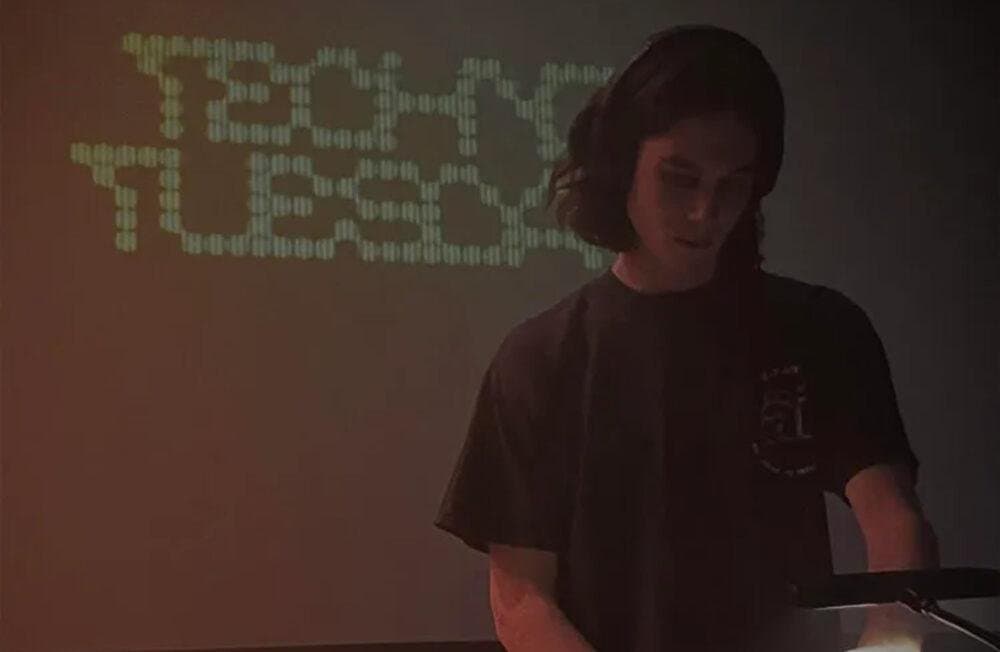 Techno in Dublin: Interview with Phillip Redmond