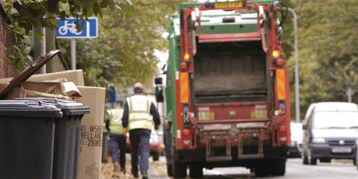 Recycling and Waste Disposal System in Ireland