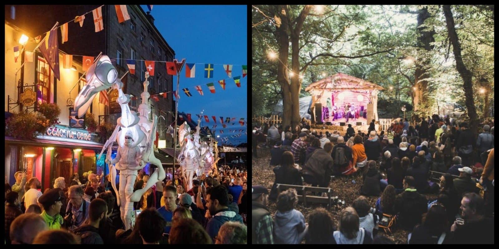 Top 30 Annual Irish Festivals to Celebrate in Ireland
