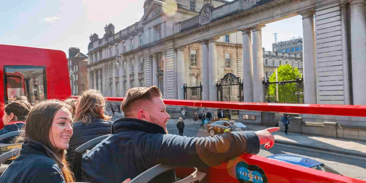10 Best Bus Tours Of Dublin
